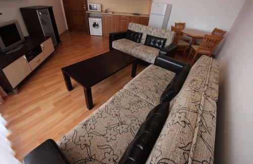 Chaika House | MENADA * EFIR 2 * Family Apartment