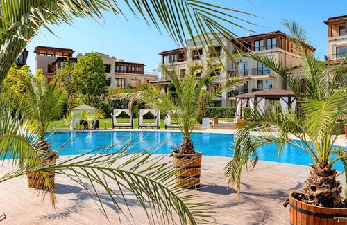 Sozopol Apartment | MENADA * GREEN LIFE * Cozy studio for 4 people
