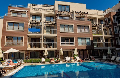 Sozopol Apartment | MENADA * Horyzont * Cozy apartment