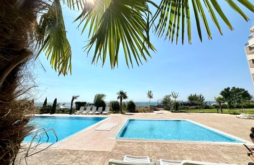 Sveti Vlas Apartment | MENADA * Ipanema * Cozy studio with mountain view