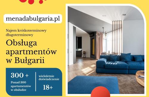 Sozopol Apartment | Menada Kavaci Sozopol Apartments