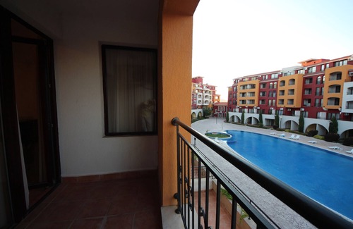 Aheloy Apartment | MENADA * Marina Cape * Cozy studio for two people