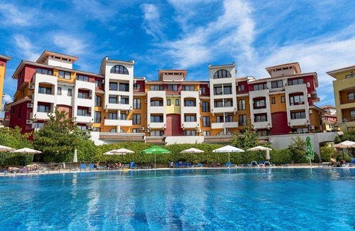 Aheloy Apartment | MENADA * MARINA Cape * Delux apartment, Sea view