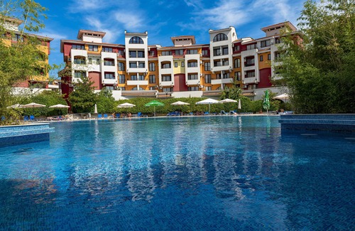 Aheloy Apartment | MENADA * Marina Cape * -Studio for 4 people
