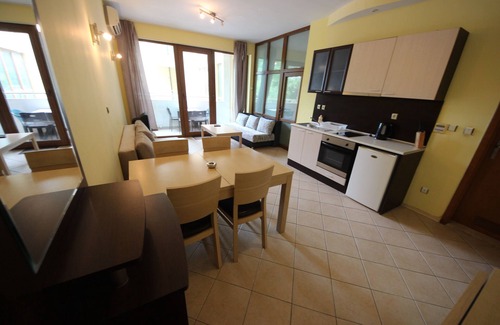 Sunny Beach Apartment | MENADA * Midia * One bedroom apartment