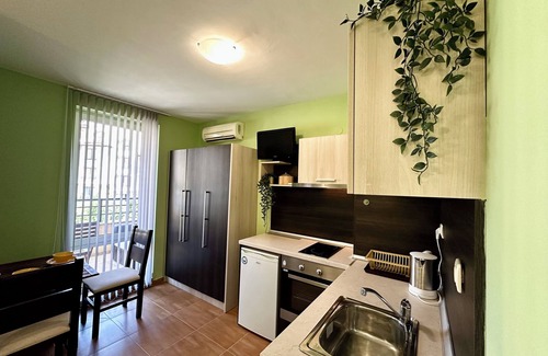 Yurta Apartment | Menada * Paradise Dreams * Stylish Studio with pool view
