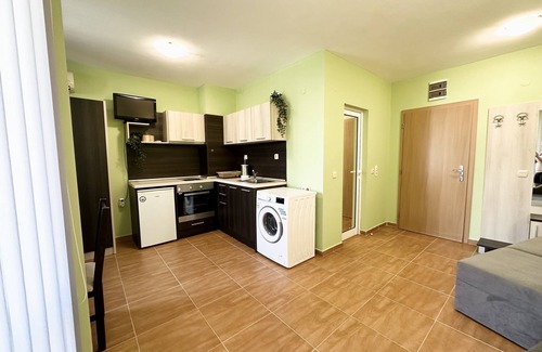 Yurta Apartment | Menada * Paradise Dreams * Stylish Studio with pool view