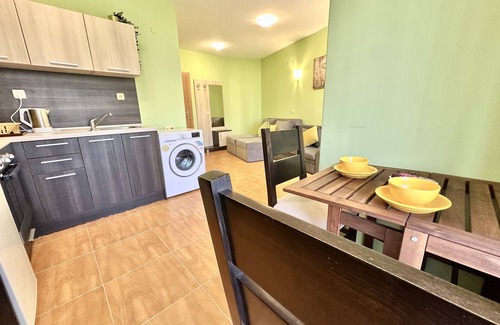 Yurta Apartment | Menada * Paradise Dreams * Stylish Studio with pool view