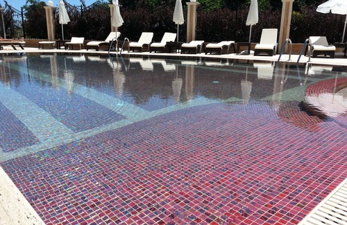 Sunny Beach Apartment | Menada *River Park* Practical Studio with pool view