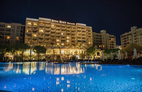 Sunny Beach Apartment | MENADA * Royal Beach * Apartment with Pool view