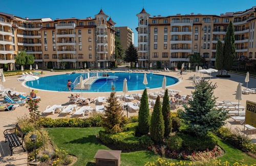 Sunny Beach Apartment | MENADA * Royal Sun * Cozy studio for family