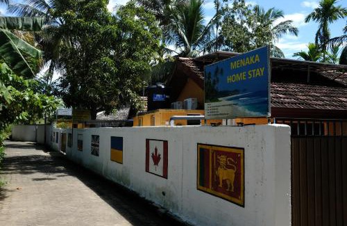 Tangalle House | MENAKA HOMESTAY