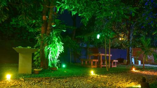 Dambulla Bed & Breakfast | Menara Green Inn
