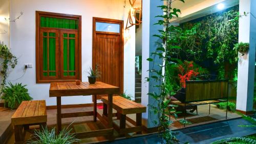 Dambulla Bed & Breakfast | Menara Green Inn
