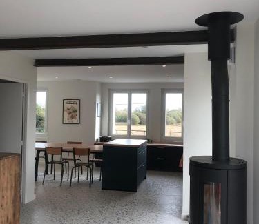 Plouneour-Brignogan-Plages House | Menbleis, maison familiale