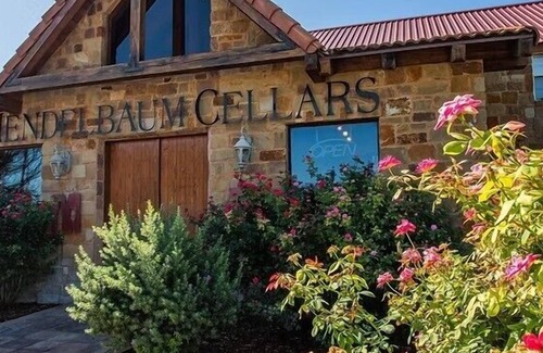 Fredericksburg Cabin | Mendelbaum - Plum Cabin - Hot Tub - Located in Wine Country