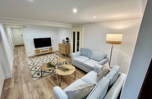 Elantxobe Apartment | Mendi Etxea Suite-Sea and Mountains