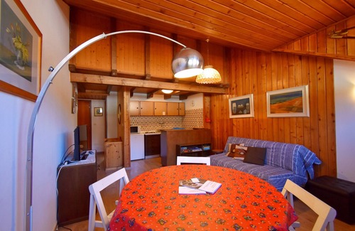 Madonna di Campiglio Apartment | MENEGHINI MANSARDA CENTRALE 022143-AT-642996
