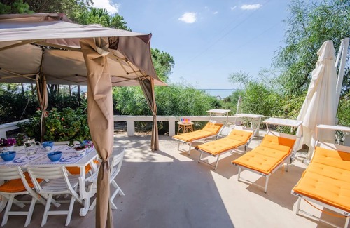 Contrada Fiori Sud House | Menfi house on the sea