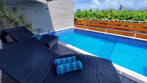 Mataram Villa | Meninting Beach Villa, 3 bedroom