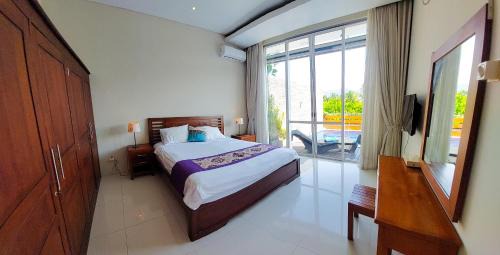 Mataram Villa | Meninting Beach Villa, 3 bedroom