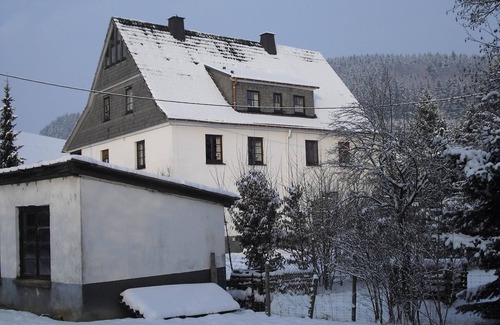 Menkhausen House | Menkhausen Alpine Comfort Stay