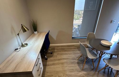 Menlyn Apartment | Menlyn Maine Trilogy 1 bedroom Apartment 505