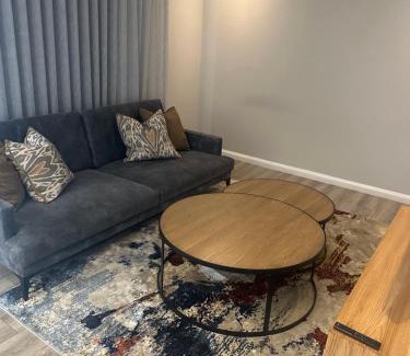 Menlyn Apartment | Menlyn Maine Trilogy 1 bedroom Apartment 505