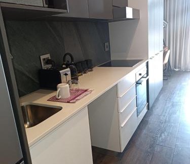 Menlyn Apartment | Menlyn Maine Trilogy Apartment 101