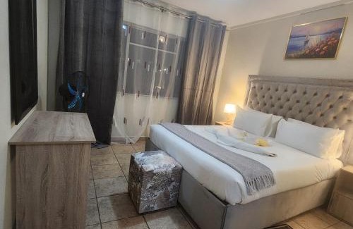 Menlyn Apartment | Menlyn Place City Vibes