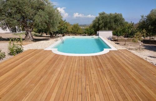 Noto House | Mennuli&Alivi - Organic Farm