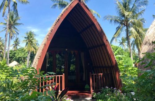Gili Meno Bed & Breakfast | Meno Madia Bungalows