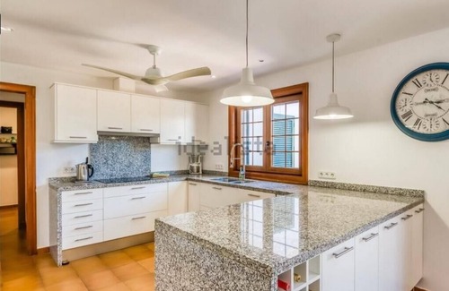 S'Algar Villa | Menorca- La Calma- Spectacular villa for 8, in one of the most beautiful areas.
