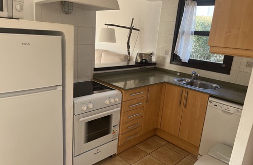 Son Xoriguer House | Menorcan house for families in front of the beach with WIFI and air conditioning