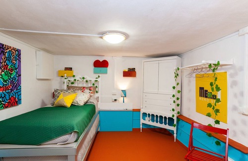Montegrappa Apartment | Menouno Appartamento Casa Vacanze