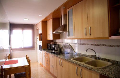 Alcaniz Apartment | MEQUEDO EN ALCAÑIZ