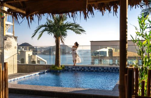 Haeundae Hotel | Mer de laube Hotel