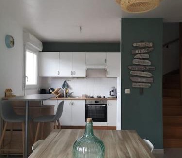 Pleherel-Plage-Vieux-Bourg House | Mer et calme