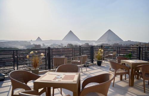 Kafrat al Jabal Hotel | Merak Pyramids Hotel