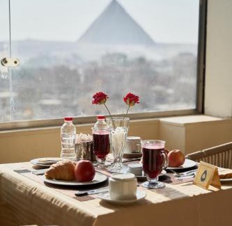Kafrat al Jabal Hotel | Merak Pyramids Hotel