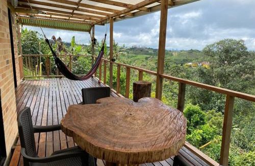 Alegrias House | Meraki Cabaña Privada