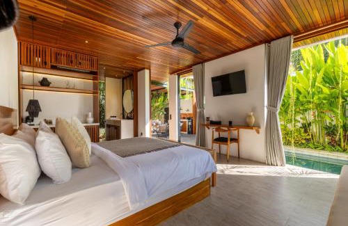 Kuta Hotel | Meraki Lombok Villas