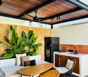Kuta Hotel | Meraki Lombok Villas