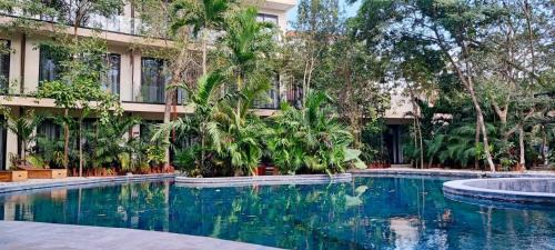 Tulum Apartment | Meraki Luxury Condo by Marea