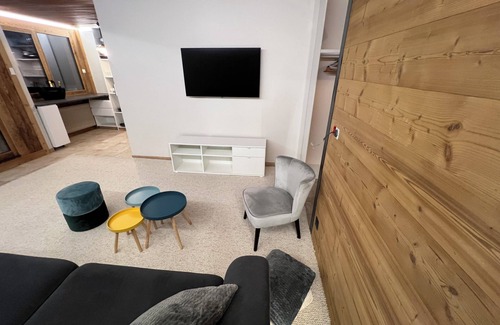 Courchevel Apartment | Meraloup Courchevel