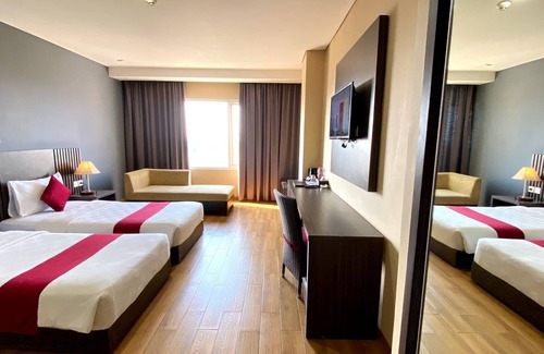 Rawalumbu Hotel | Merapi Merbabu Hotels & Resort Bekasi