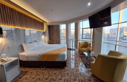 Tacna Hotel | Mercé Hotel