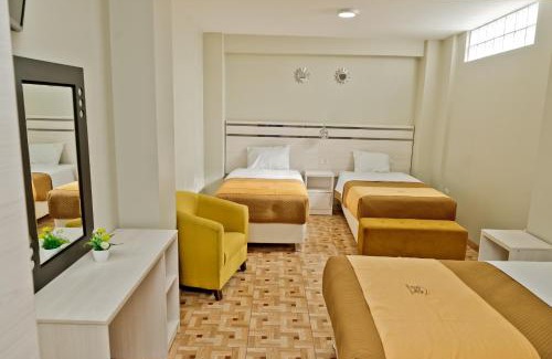 Tacna Hotel | Mercé Hotel