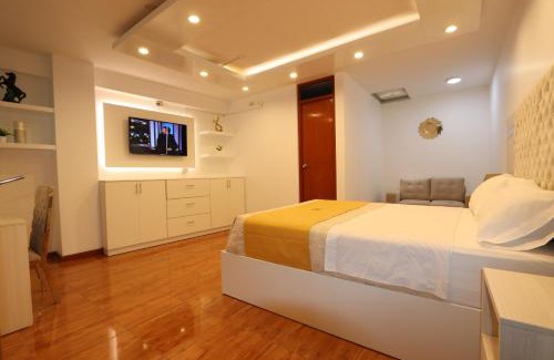 Tacna Hotel | Mercé Hotel