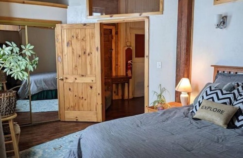 Goodman Apartment | Mercantile access utv/snow trl.